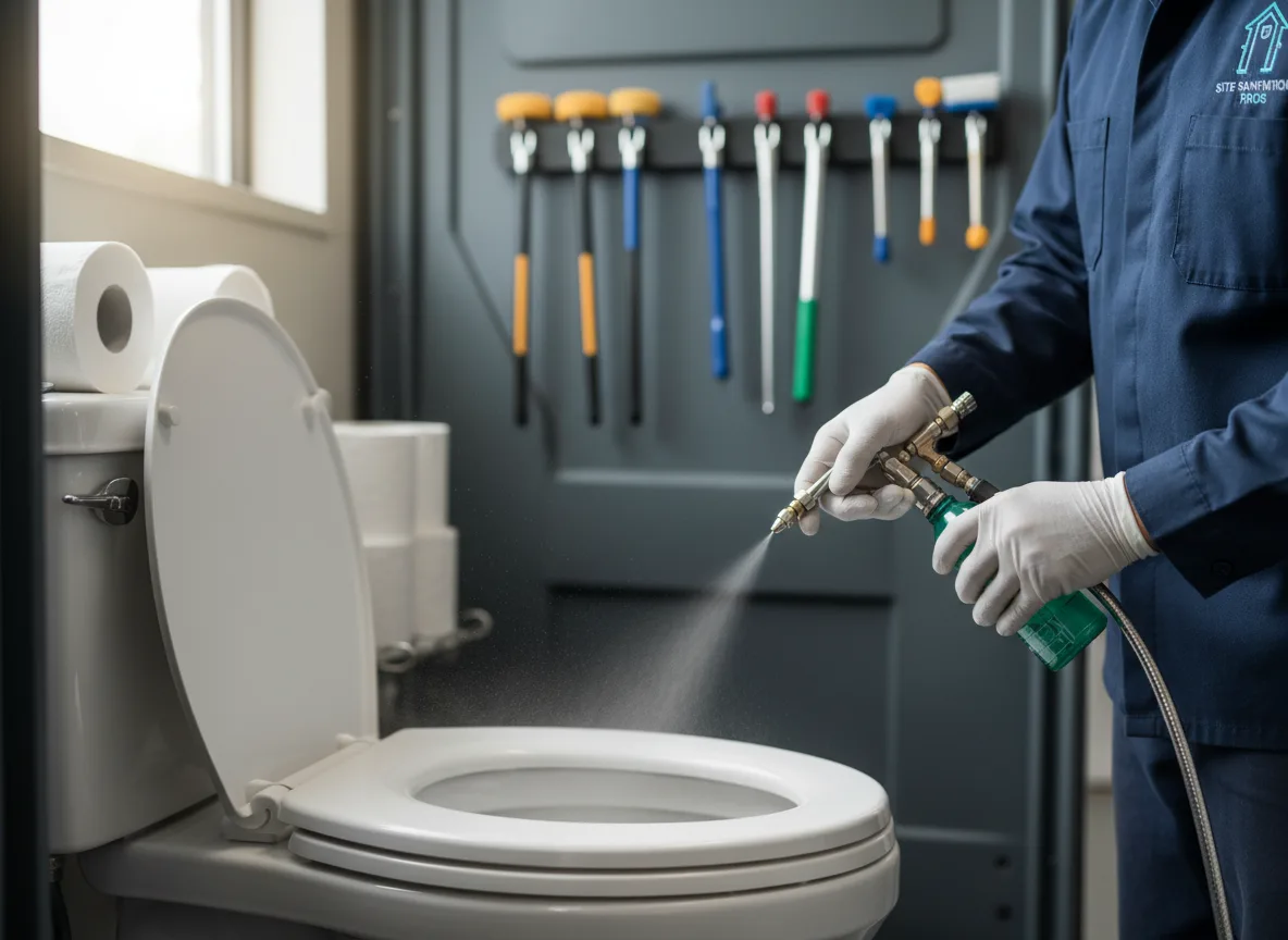 Why choose Construction Site Porta Potty Rental in Ware, MA